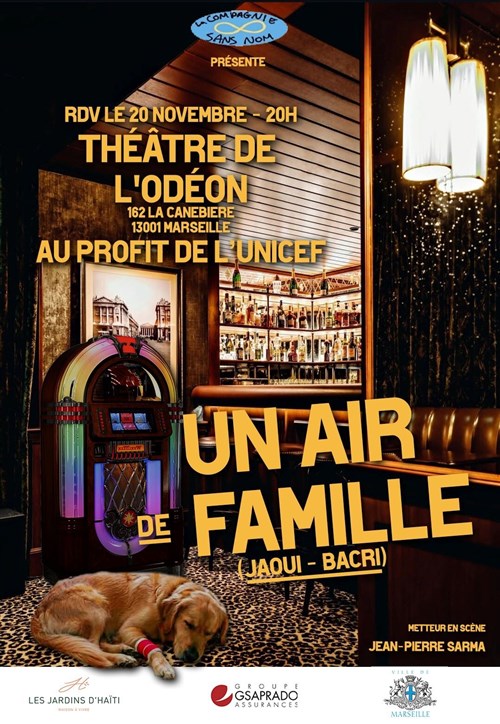 Un Air De Famille