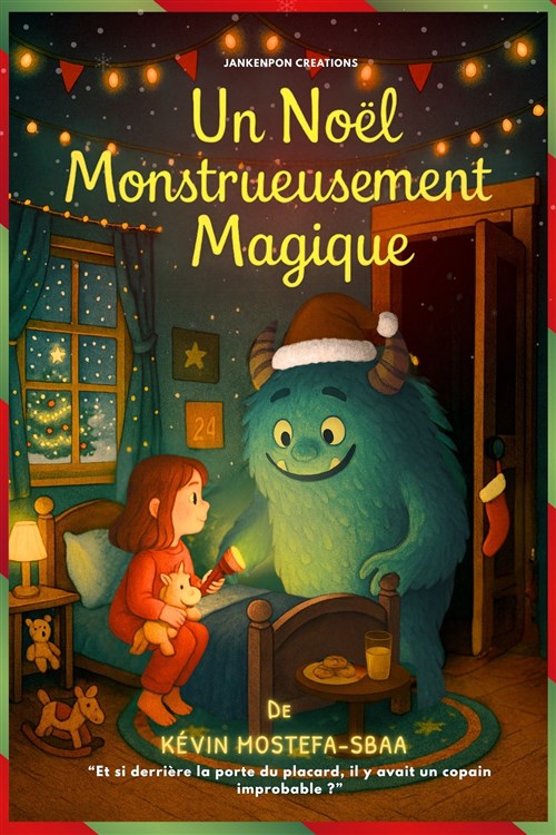 Un Noël Monstrueusement Magique