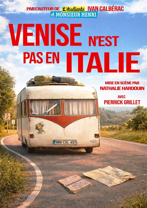 Venise N'est Pas En Italie