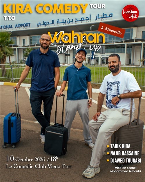 Wahran Stand-Up