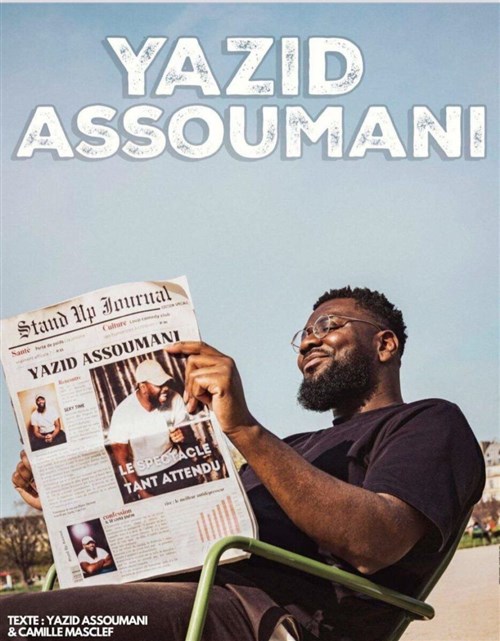 Yazid Assoumani