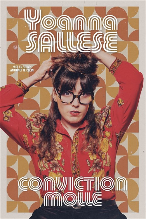 Yoanna Sallese Dans Conviction Molle