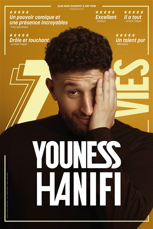 Youness Hanifi Dans 7 Vies