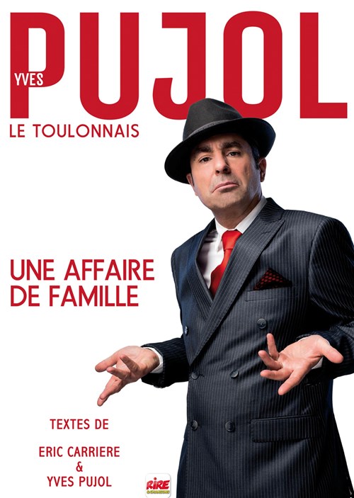 Yves Pujol Dans Une Affaire De Famille