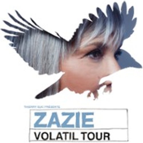Zazie - Volatil Tour - Tournée Des Zéniths